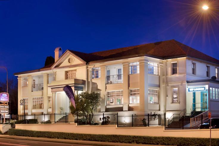 Grand View Hotel Wentworth Falls Zewnętrze zdjęcie