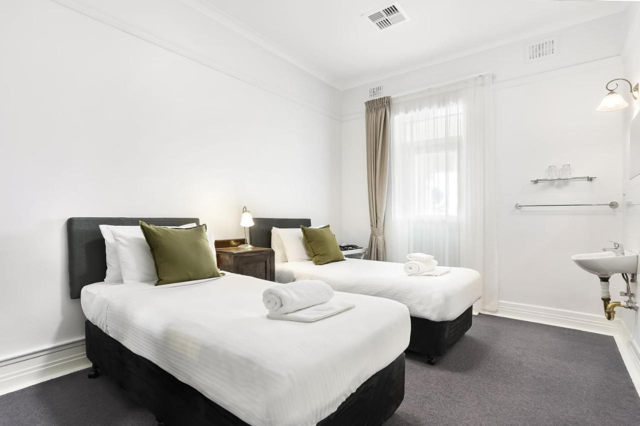 Grand View Hotel Wentworth Falls Zewnętrze zdjęcie