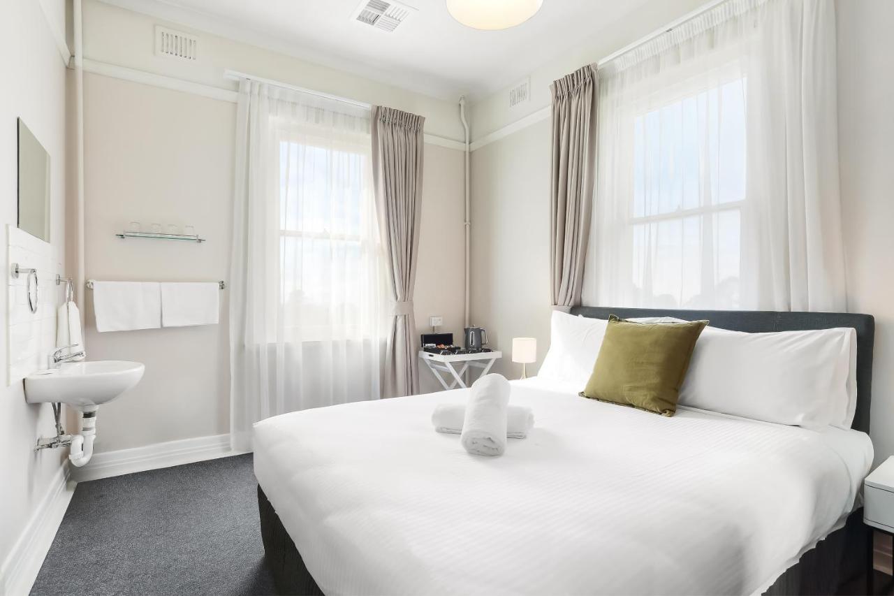Grand View Hotel Wentworth Falls Zewnętrze zdjęcie