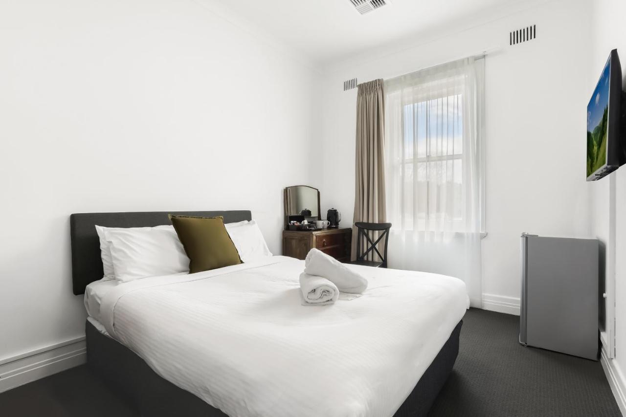 Grand View Hotel Wentworth Falls Zewnętrze zdjęcie
