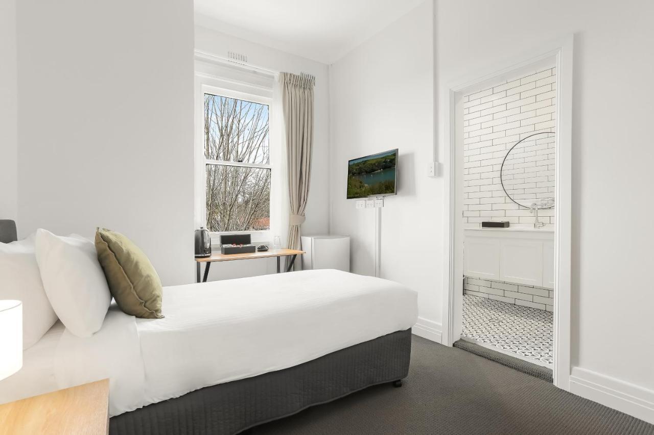 Grand View Hotel Wentworth Falls Zewnętrze zdjęcie
