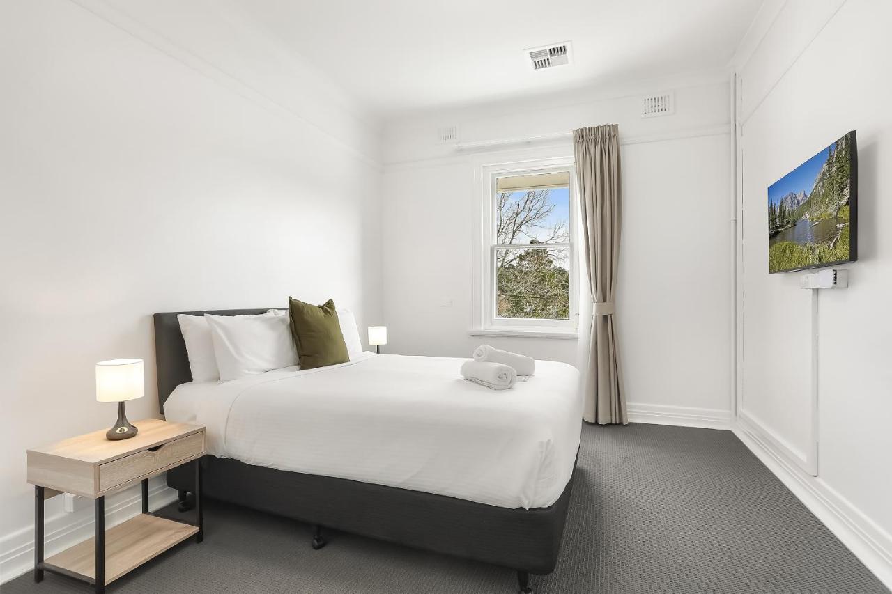 Grand View Hotel Wentworth Falls Zewnętrze zdjęcie