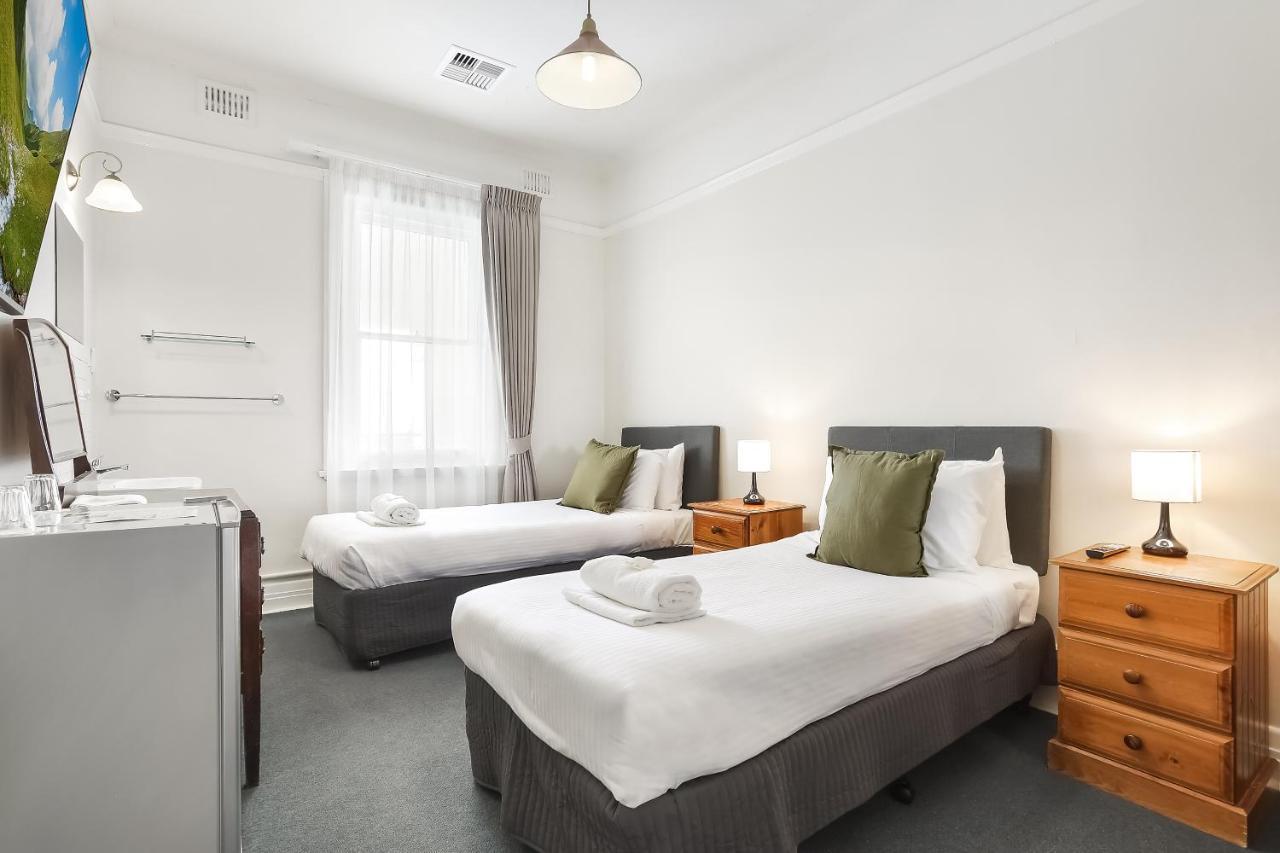 Grand View Hotel Wentworth Falls Zewnętrze zdjęcie