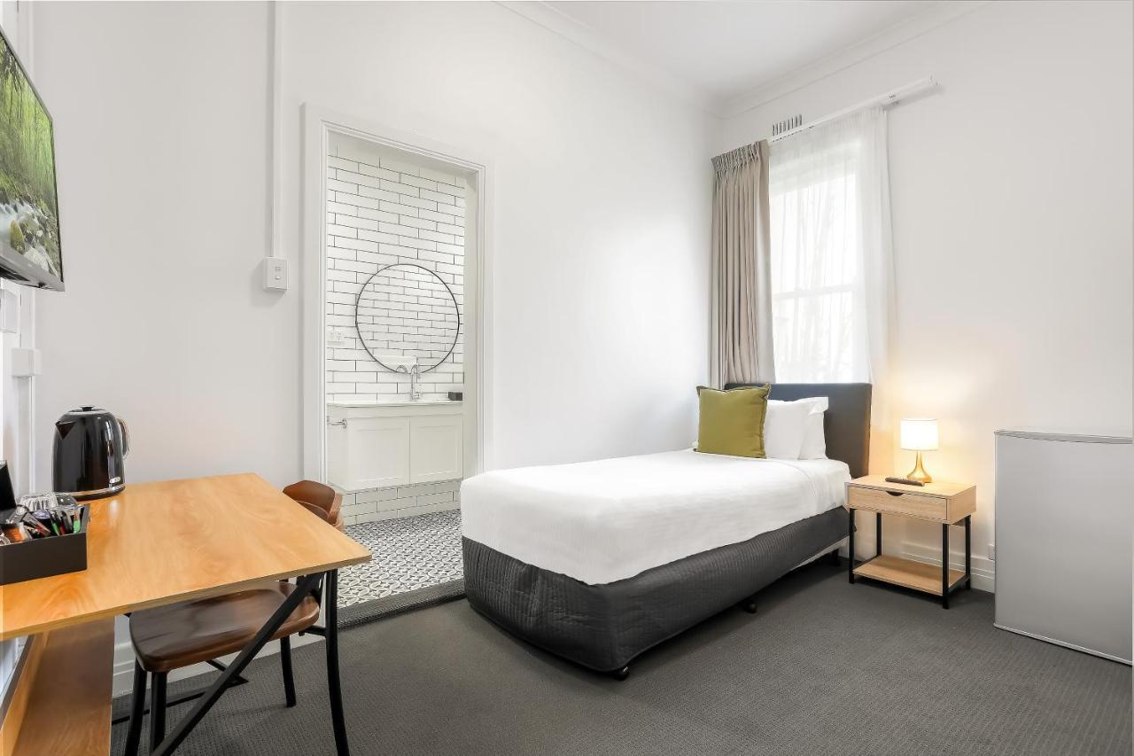 Grand View Hotel Wentworth Falls Zewnętrze zdjęcie