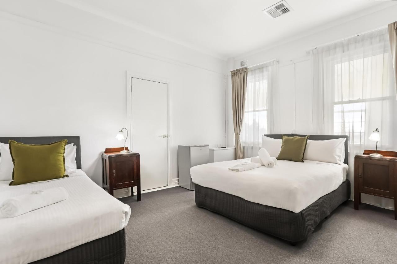 Grand View Hotel Wentworth Falls Zewnętrze zdjęcie