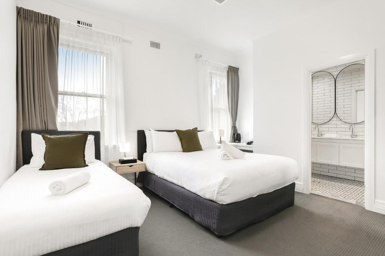 Grand View Hotel Wentworth Falls Zewnętrze zdjęcie
