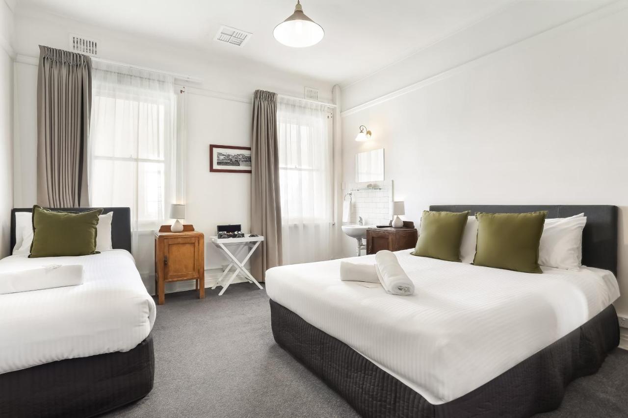 Grand View Hotel Wentworth Falls Zewnętrze zdjęcie