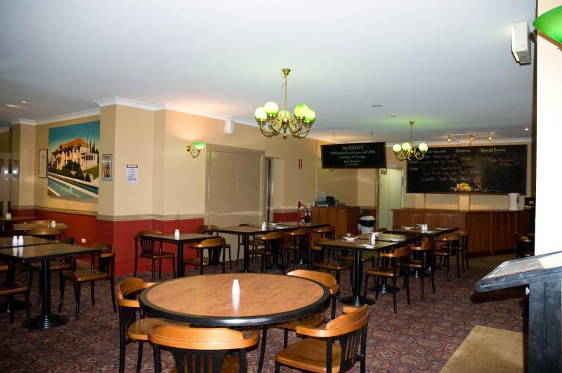 Grand View Hotel Wentworth Falls Zewnętrze zdjęcie