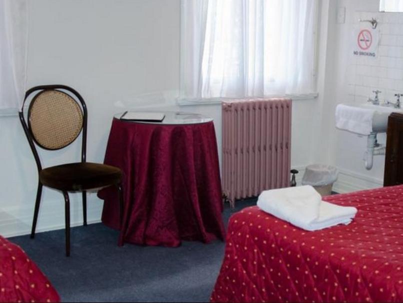 Grand View Hotel Wentworth Falls Zewnętrze zdjęcie
