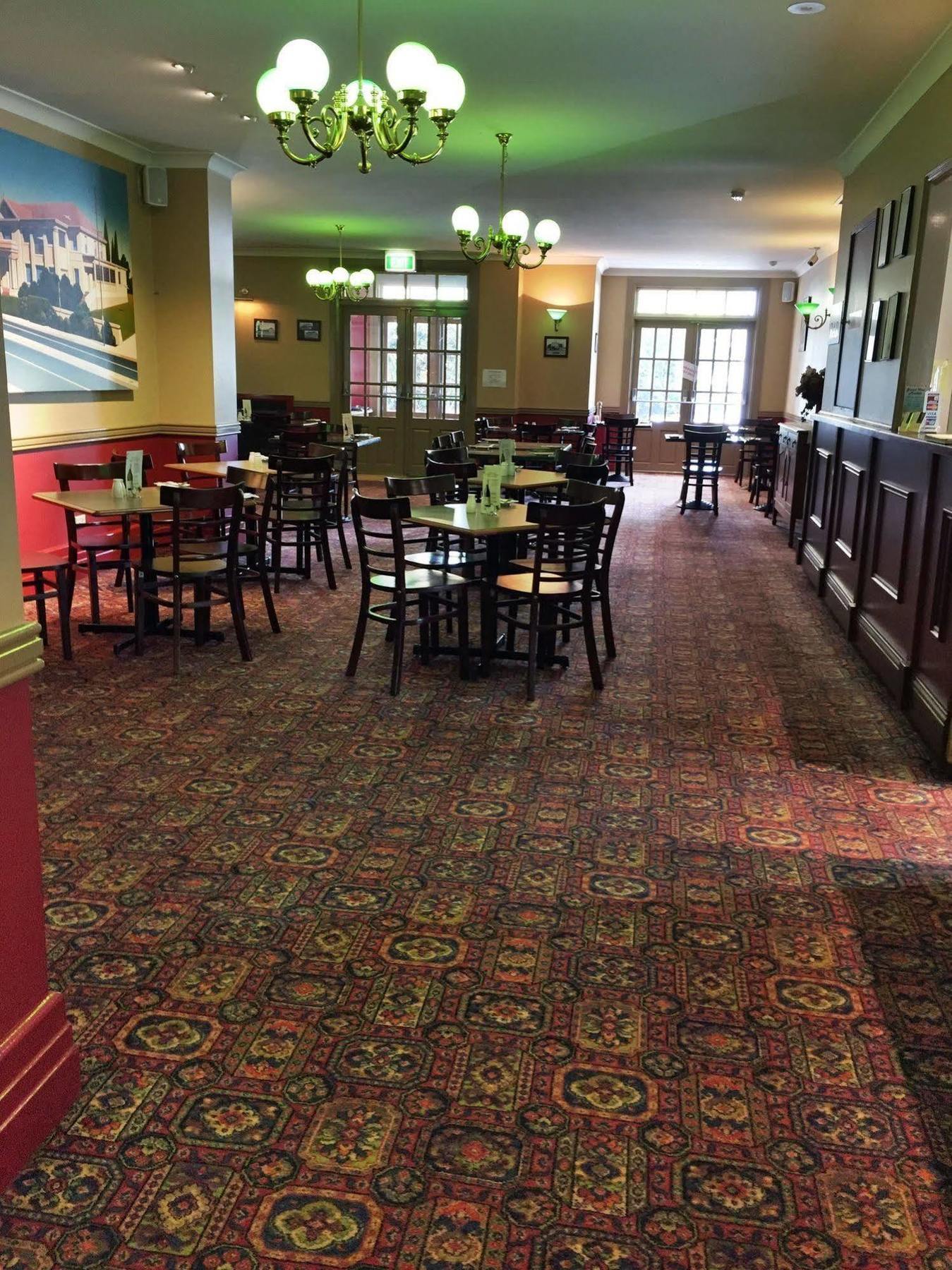 Grand View Hotel Wentworth Falls Zewnętrze zdjęcie