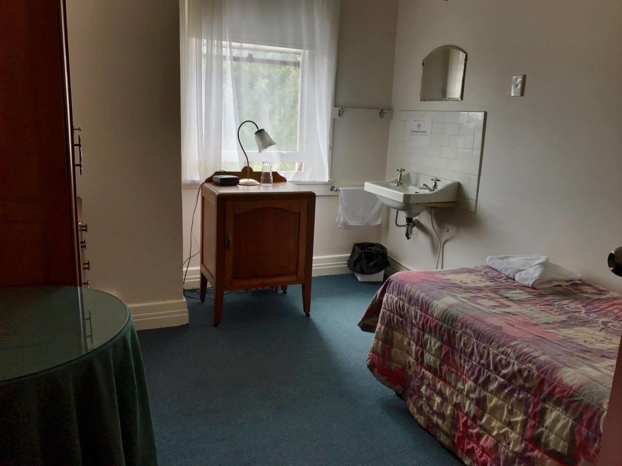 Grand View Hotel Wentworth Falls Zewnętrze zdjęcie
