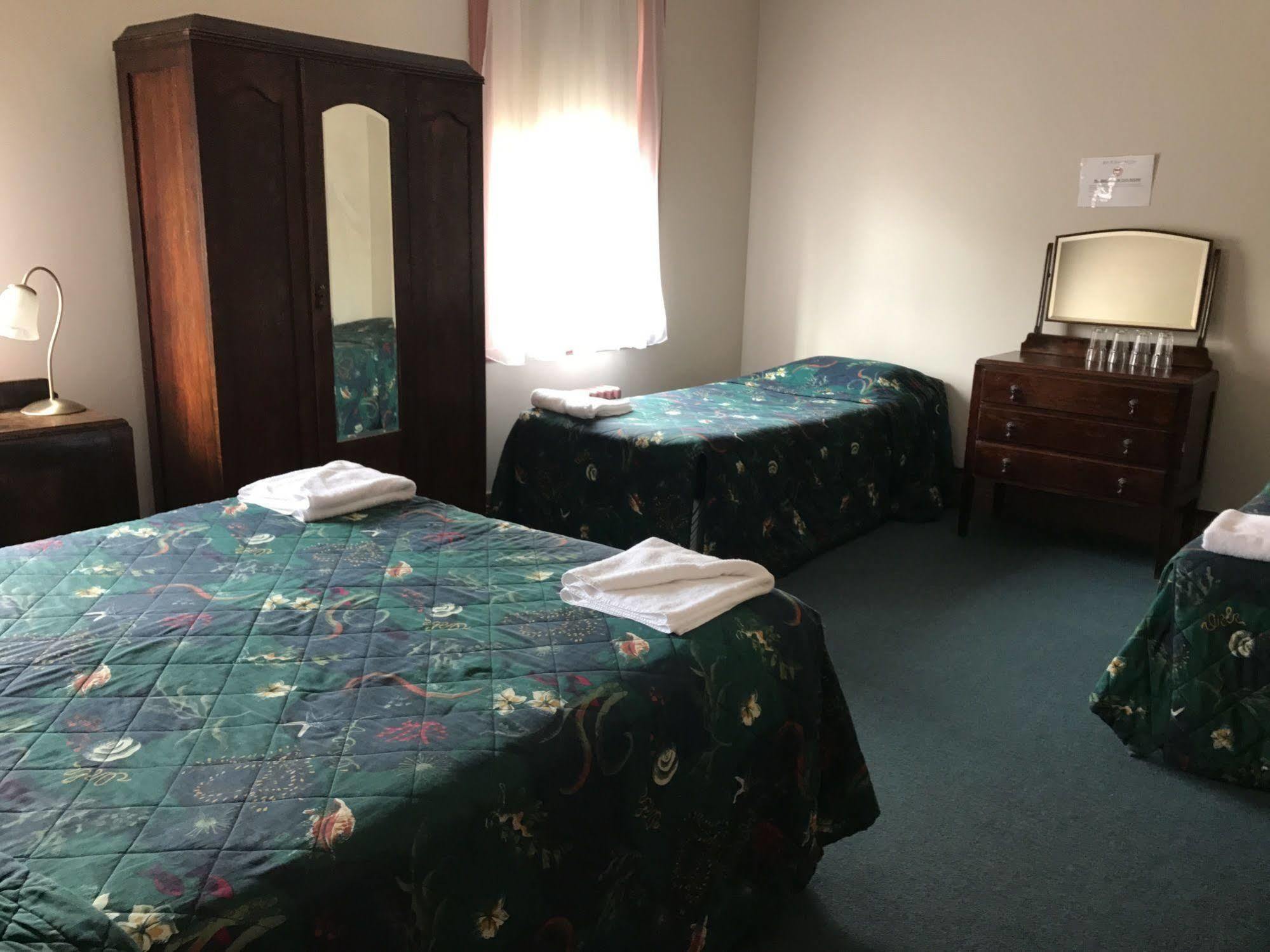 Grand View Hotel Wentworth Falls Zewnętrze zdjęcie