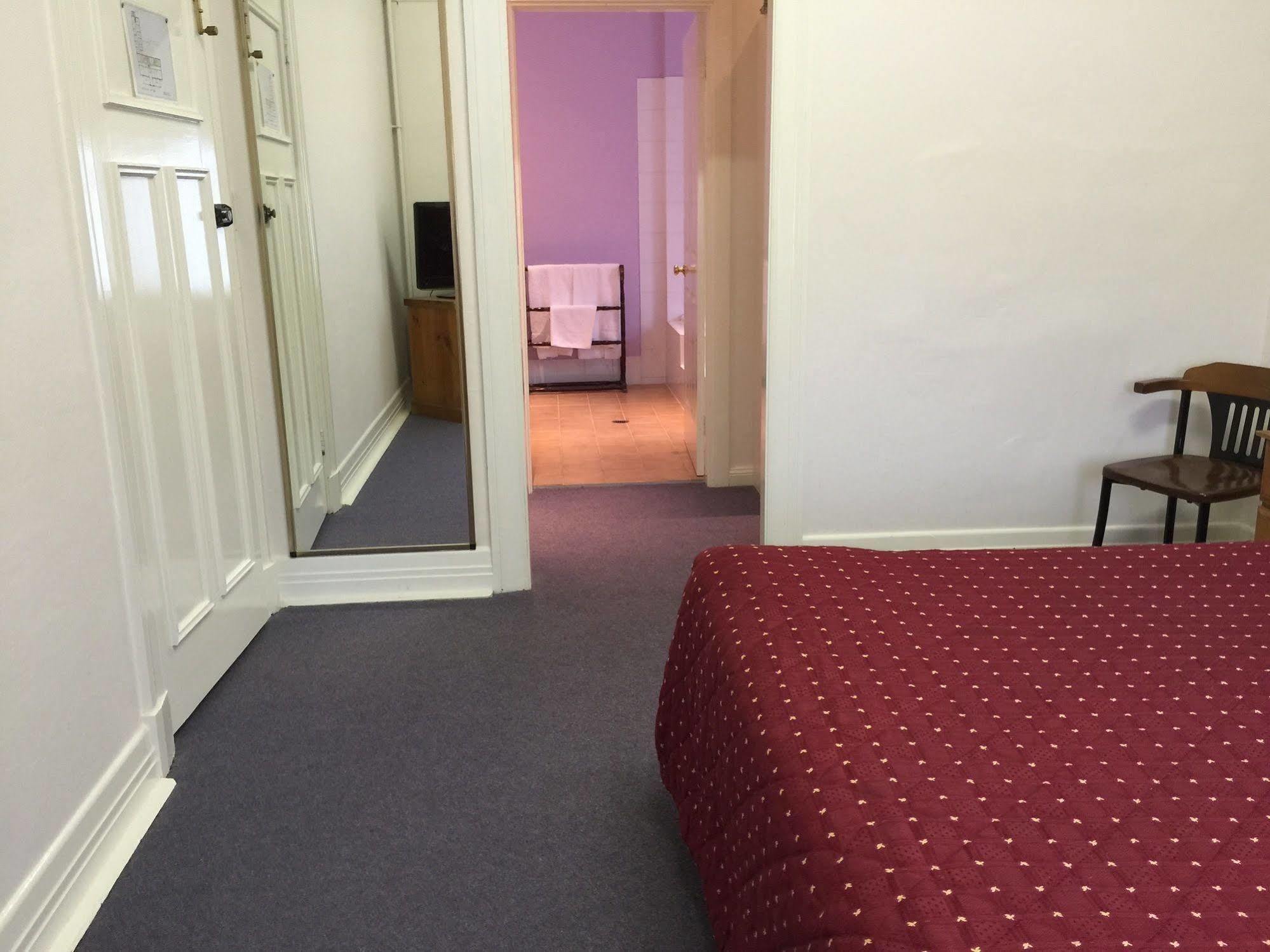 Grand View Hotel Wentworth Falls Zewnętrze zdjęcie