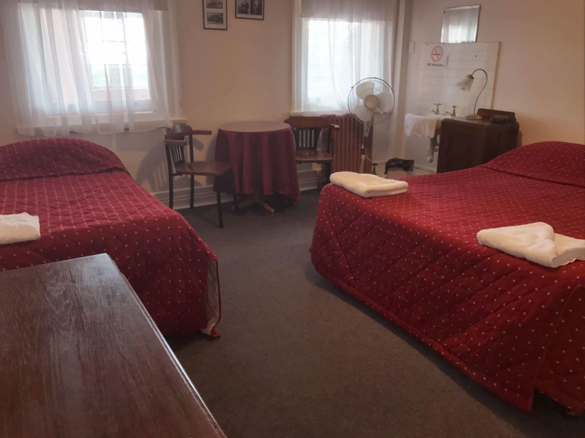 Grand View Hotel Wentworth Falls Zewnętrze zdjęcie
