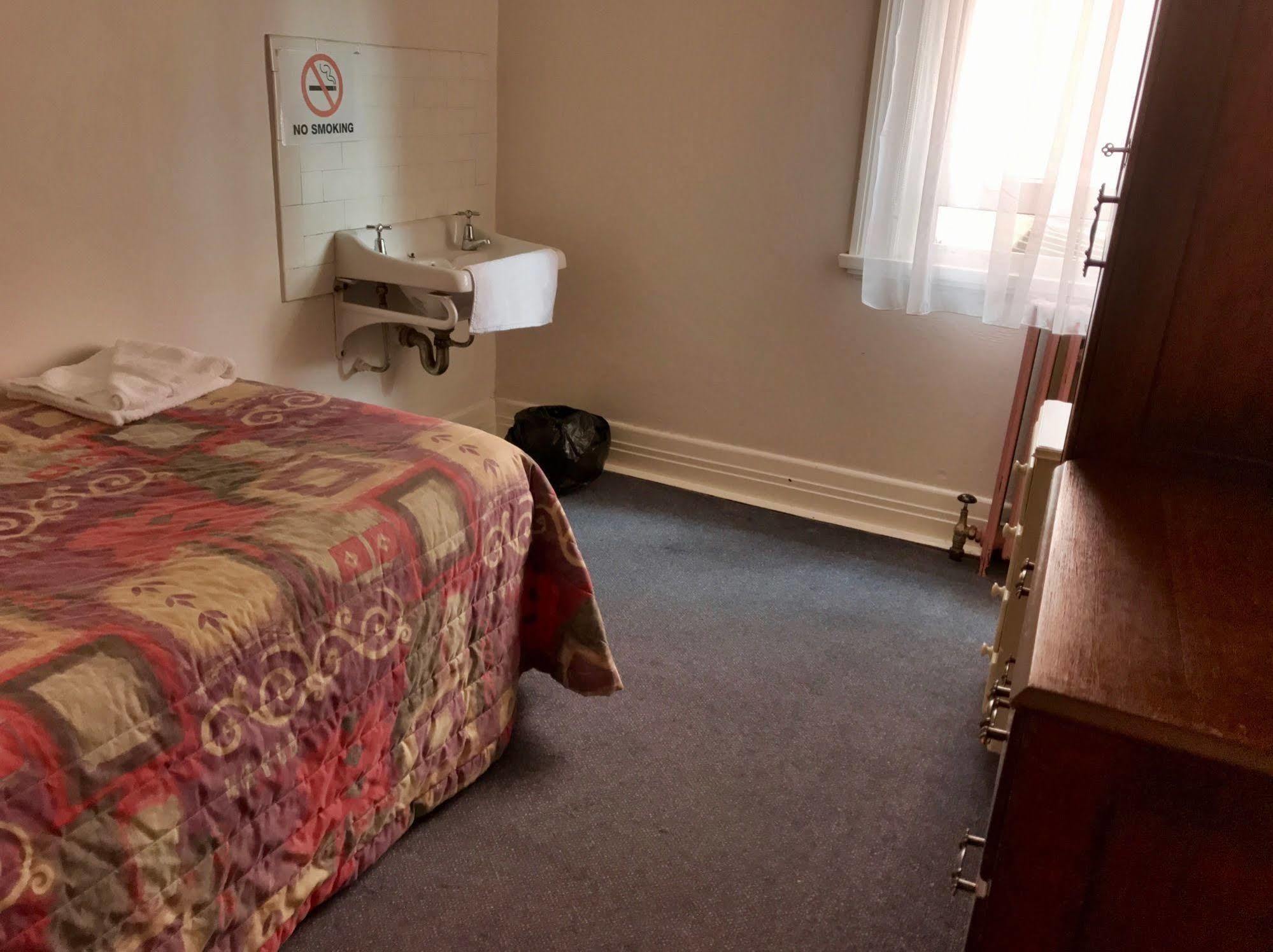 Grand View Hotel Wentworth Falls Zewnętrze zdjęcie